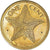 Moneta, Bahamas, Elizabeth II, Cent, 1977, Franklin Mint, U.S.A., Proof, FDC