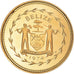 Monnaie, Belize, Cent, 1974, Franklin Mint, Proof, FDC, Bronze, KM:38