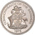 Moneta, Bahamy, Elizabeth II, 5 Cents, 1975, Franklin Mint, U.S.A., Proof