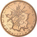 Moneta, Francia, Mathieu, 10 Francs, 1974, Paris, Tranche B, FDC, Nichel-ottone