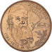 Moneta, Francja, François Rude, 10 Francs, 1984, Paris, Tranche A, AU(55-58)