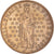 Moeda, França, Hugues Capet, 10 Francs, 1987, Paris, AU(55-58), Níquel-Bronze