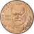 Moeda, França, Victor Hugo, 10 Francs, 1985, Paris, Tranche A, AU(55-58)