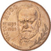 Moneta, Francja, Victor Hugo, 10 Francs, 1985, Paris, Tranche B, AU(55-58)