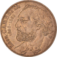 Moneda, Francia, Gambetta, 10 Francs, 1982, Paris, EBC, Níquel - bronce