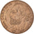 Coin, France, Gambetta, 10 Francs, 1982, Paris, AU(55-58), Nickel-Bronze