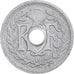 Coin, France, Lindauer, 10 Centimes, 1945, EF(40-45), Zinc, KM:906.1