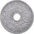 Coin, France, Lindauer, 20 Centimes, 1946, VF(30-35), Zinc, KM:907.1