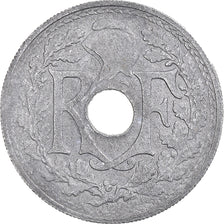 Coin, France, Lindauer, 20 Centimes, 1946, Beaumont - Le Roger, Very rare