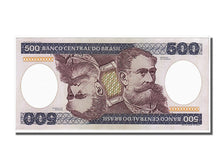 Geldschein, Brasilien, 500 Cruzeiros, 1981, UNZ