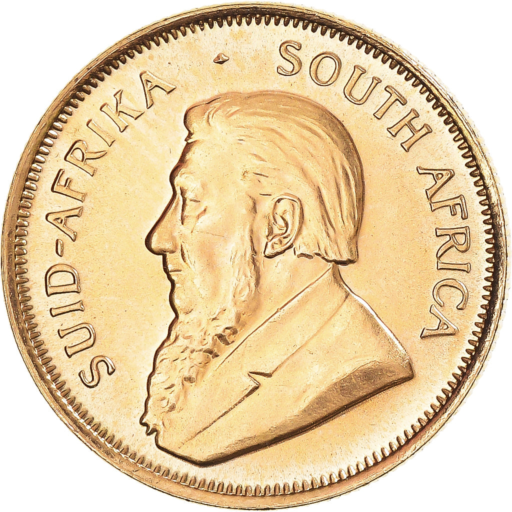 Monnaie, Afrique du Sud, 1/4 Krugerrand, 1981, SPL, Or, KM:106