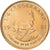 Coin, South Africa, 1/4 Krugerrand, 1981, MS(63), Gold, KM:106