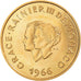 Moneda, Mónaco, Rainier III, 200 Francs, 1966, SC, Oro, KM:M2, Gadoury:MC167