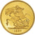Coin, Great Britain, Victoria, 5 Pounds, 1887, Very rare, MS(63), Gold, KM:769