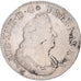 Munten, Frankrijk, Louis XIV, Écu aux palmes, Ecu, 1696, Amiens, réformé, ZF