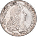 Moneta, Francja, Louis XIV, Écu aux 8 L, Ecu, 1691, La Rochelle, réformé
