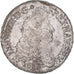 Münze, Frankreich, Louis XIV, Écu aux 8 L, Ecu, 1691, Rennes, réformé, SS