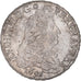Moneta, Francia, Louis XIV, Écu aux 8 L, Ecu, 1691, Rennes, réformé, BB+