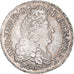 Münze, Frankreich, Louis XIV, 1/2 Écu aux 8 L, 1/2 Ecu, 1690, Paris