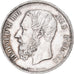 Coin, Belgium, Leopold II, 5 Francs, 5 Frank, 1869, EF(40-45), Silver, KM:24