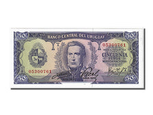 Biljet, Uruguay, 50 Pesos, 1967, NIEUW