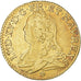 Monnaie, France, Louis XV, Louis d'or aux lunettes, Louis d'Or, 1726, Lyon, TTB