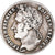 Moeda, Bélgica, Leopold I, 1/4 Franc, 1844, VF(30-35), Prata, KM:8