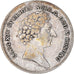 Moneta, Svezia, Carl XIV Johan, 1/8 Riksdaler, 1832, BB+, Argento, KM:626