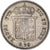 Moneda, Estados italianos, NAPLES, Ferdinando II, 20 Grana, 1836, Naples, MBC
