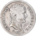 Coin, France, Napoléon I, Franc, 1812, Paris, VF(20-25), Silver, KM:692.1