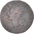 Moneda, Francia, Louis XVI, Liard, Liard, 1788, Lille, MBC, Cobre, KM:585.14