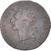 Moneta, Francja, Louis XVI, Liard, Liard, 1788, Lille, EF(40-45), Miedź