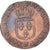 Moneta, Francia, Louis XVI, 1/2 Sol ou 1/2 sou, 1/2 Sol, 1791, Lille, BB, Rame