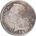 Münze, Frankreich, Louis XV, 1/20 Écu au bandeau (6 sols), 6 Sols, 1/20 ECU
