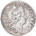 Münze, Frankreich, Louis XIV, 5 Sols aux insignes, 5 Sols, 1/16 ECU, 1704