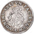 Coin, France, Louis XIV, 4 Sols aux 2 L, 4 Sols 2 Deniers, 1692, Paris