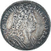 Moneta, Francja, Louis XIV, 1/4 Écu aux 3 couronnes, 1/4 Ecu, 1711, Amiens