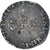 Coin, France, Henri IV, 1/2 Franc, 1602, Amiens, Rare, VF(30-35), Silver