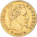 Coin, France, Napoleon III, 5 Francs, 1866, Paris, AU(50-53), Gold, KM:803.1