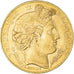 Coin, France, Cérès, 10 Francs, 1899, Paris, AU(55-58), Gold, KM:830