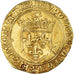 Moneta, Francja, Louis XII, Écu d'or au soleil, 1498-1514