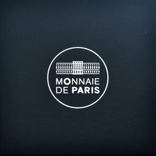 France, 1000 Euro, Marianne, Fraternité, 2019, Monnaie de Paris, BU, MS(65-70)