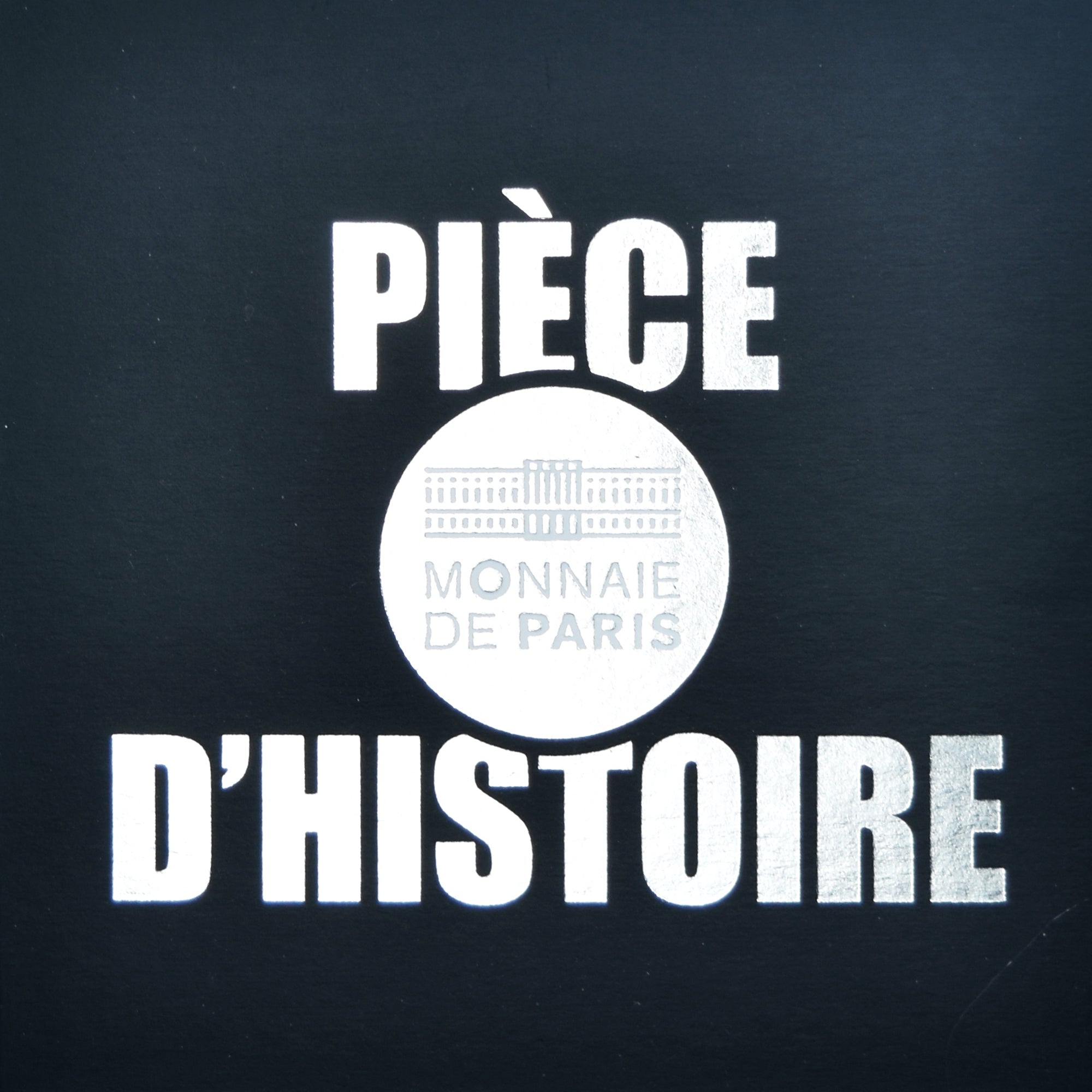 France, 200 Euro, Pièce d d'Histoire, La France, 2019, Monnaie de Paris, BE