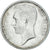 Monnaie, Belgique, Albert I, 2 Francs, 2 Frank, 1912, TTB, Argent, KM:74