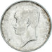 Coin, Belgium, Albert I, Franc, 1914, EF(40-45), Silver, KM:72