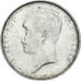 Coin, Belgium, Albert I, Franc, 1913, EF(40-45), Silver, KM:72