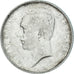 Coin, Belgium, Albert I, Franc, 1913, EF(40-45), Silver, KM:73.1