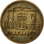 Munten, SAARLAND, 20 Franken, 1954, Paris, ZF, Aluminum-Bronze, KM:2, Gadoury:2