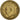 Coin, Monaco, Louis II, 2 Francs, 1945, EF(40-45), Aluminum-Bronze, KM:121a