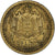 Moneta, Monaco, Louis II, 2 Francs, 1945, EF(40-45), Aluminium-Brąz, KM:121a